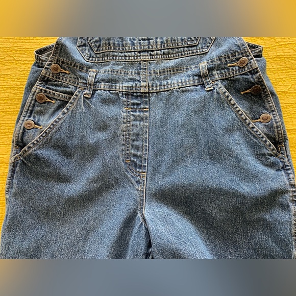 Denim Overalls - Size Small - Picture 4 of 9